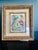 Traditional Vintage Tropical Birds III Framed Lithograph Print by Cassell For Sale - Image 3 of 7