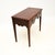 Antique Georgian Lowboy Side Table, 1790s For Sale - Image 3 of 11