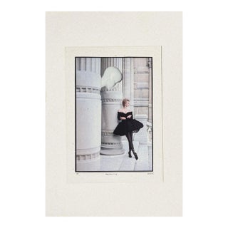 Good Morning - Original Collage by Sergio Barletta - 1983 1983 For Sale