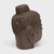 Chinese Chinese Stone Shakyamuni Buddha Head, C. 1900 For Sale - Image 3 of 5