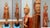 Burmese Carved Standing Buddha Statue For Sale - Image 16 of 17