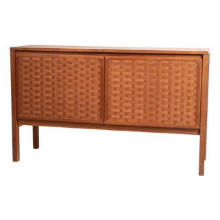 Leo Bub Sideboard from BUB Wertmøbel For Sale