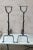 Pair of Large 19th Century Cast Iron Andirons For Sale - Image 9 of 9
