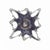 Mid 20th Century Purple Murano-Style Dish For Sale - Image 4 of 4