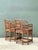 Vintage Brighton Pavillion Rattan Chairs - A Pair For Sale - Image 12 of 18