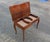 Brown Vintage Solid Mahogany Cabriole Leg Piano Bench With Partitioned Storage For Sale - Image 8 of 11