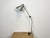 Large Industrial Grey Workshop Table Lamp, 1960s For Sale - Image 18 of 18