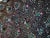 Italian Studded Leather Swatch No 7 Ramponi, Como Italy Winter 2026-2027 Collection 7" x 7" Grommet in one corner The...