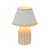 The Blum Table Lamp is all about good vibes and great color. Made from textured cotton mache, it has an earthy feel that’s...