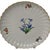 Vintage Rare Meissen Pfeiffer Period 25-Piece Multi-Floral Botanical Coffee &amp; Dessert Service First Quality Made in...