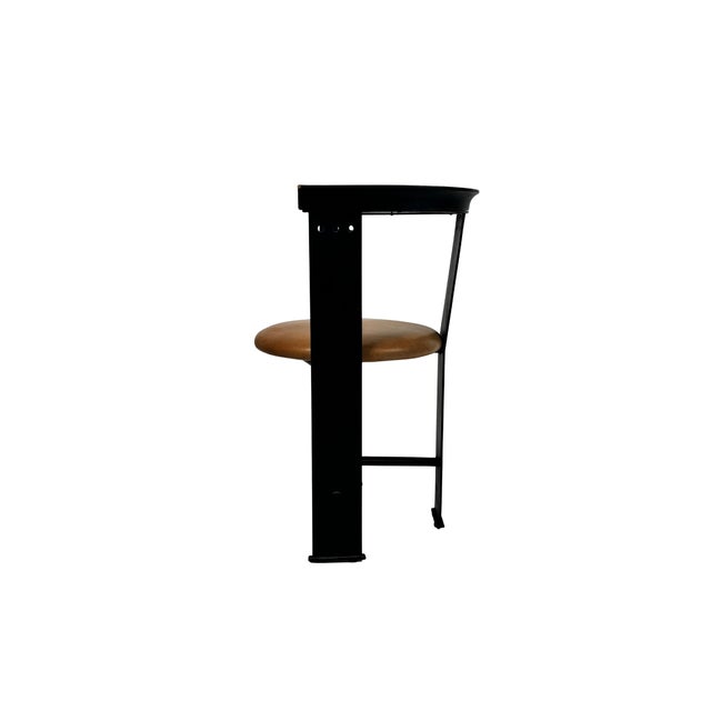 1980s Network Café Chair by Alfredo Arribas, 1987 For Sale - Image 5 of 9