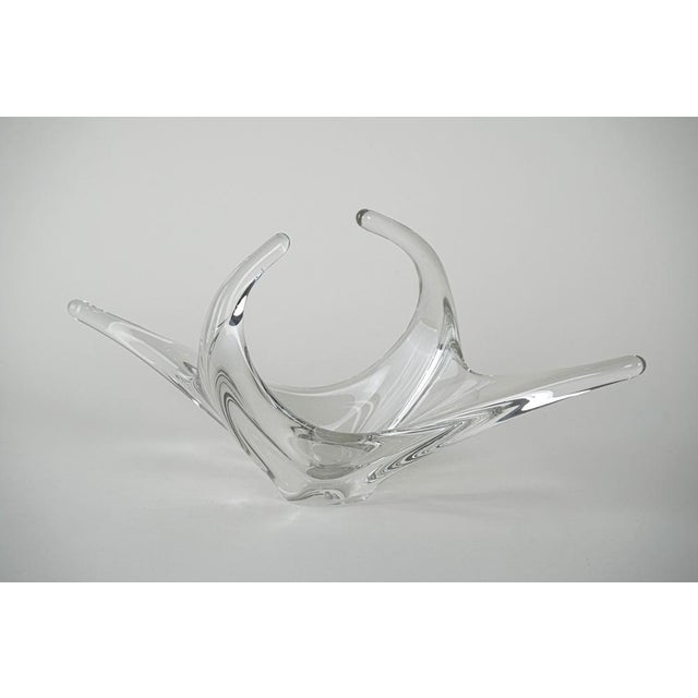 Space Age Murano Glass Platter, Italy, 1960s For Sale - Image 8 of 9