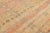 Transitional Khotan Patterned Wool Rug in Earthy Terracotta, Gold, and Sage For Sale - Image 11 of 13