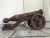Decorative Carved Wooden Cannon,1950s For Sale - Image 17 of 17