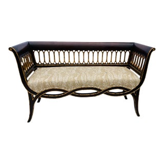John Richard for Clive Daniel Bench For Sale