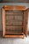 : 19th-century French cherrywood cabinet. Fully removable. Height: 218 cm. Width: 155 cm. Depth: 62 cm. Height-adjustable...