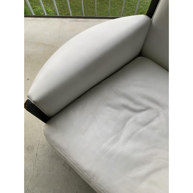 Galaxy Peggy Armchair by Umberto Asnago for Giorgetti, 1990s For Sale - Image 14 of 18