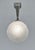 French Art Deco Pendant Light by Cherrier Et Besnus 1930 France - 2 Available For Sale - Image 4 of 16