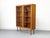 Teak Cabinet with Glass Doors from Omann Jun, 1960s For Sale - Image 9 of 18