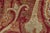 2020s Suzani Rug 8’11” X 9’1” Brown Wool Modern Hand-Knotted Oriental Carpet For Sale - Image 5 of 15