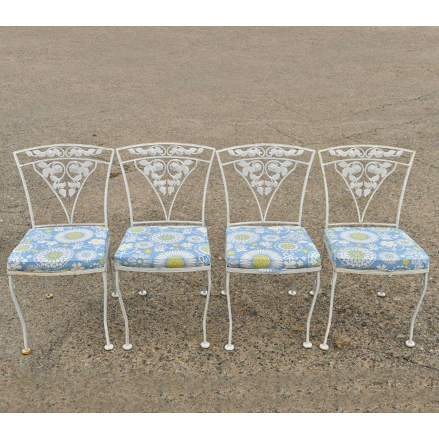 Early 20th Century Vintage Woodard Chantilly Rose Wrought ... (640 x 640 Pixel)