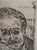 After Vincent Van Gogh, Portrait of Doctor Gachet, Engraving For Sale - Image 3 of 9