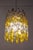 Yellow and Clear Poliedri Chandelier by Carlo Scarpa for Venini, 1980s For Sale - Image 11 of 17