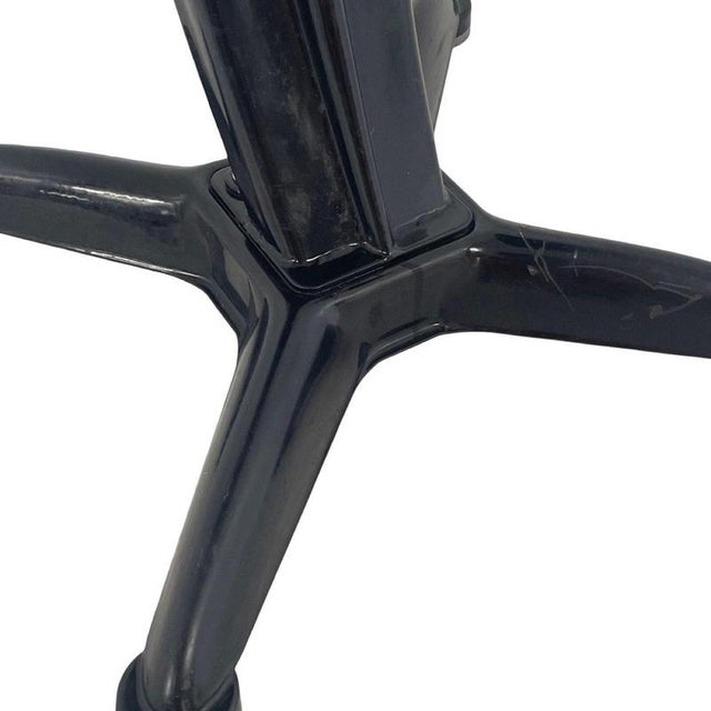Vintage Industrial Lotus Stool with Tractor Seat by Yasu Sasamoto for Dulton For Sale - Image 6 of 8