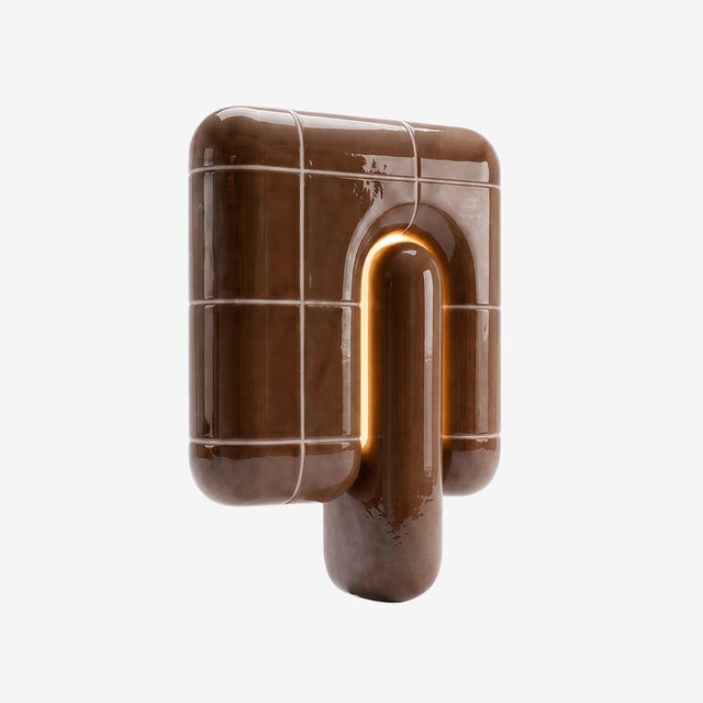 U 013 Wall Lamp by Rollo Studio For Sale - Image 6 of 6