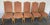 French Country C. 1980’s Guy Chaddock Melrose Collection Chairs a Set of 10 For Sale - Image 3 of 10