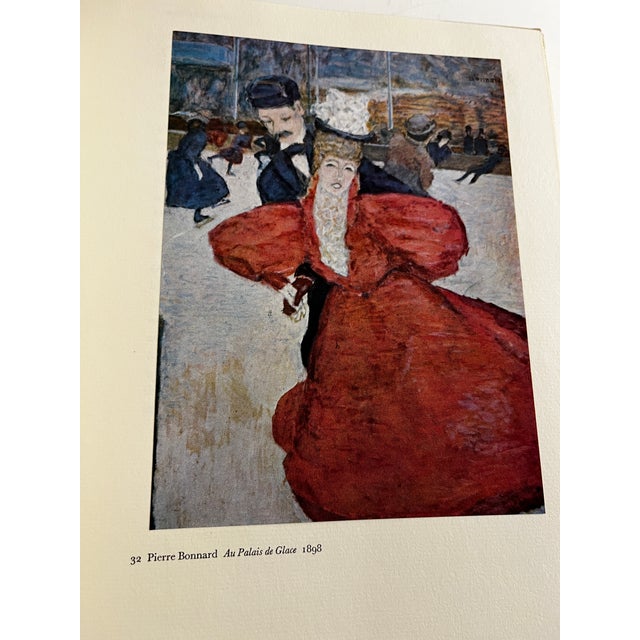 1960 the Nabis French Painters Book For Sale In New York - Image 6 of 11