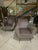 Armchairs attributed to Gigi Radice for Minotti, 1960s, Set of 2 For Sale - Image 3 of 12