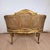 Louis XV Style Golden Basket Bench, Late 19th Century For Sale - Image 9 of 18