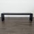 2020s Crate & Barrel Dunewood Dining Bench For Sale - Image 5 of 7