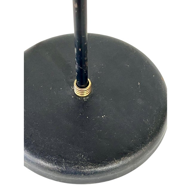 Vintage Mid Century Brass Finish Race Horse Head on Stand For Sale - Image 12 of 12