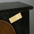 Black Marble Table Clock For Sale - Image 11 of 12