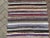 Turkish Striped Hemp Kilim Runner - 29" X 112" For Sale - Image 4 of 9