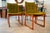 Set of 4 Danish MCM Teak Dining Chairs by Vamdrup Stolefabrik for Art Turn, Denmark, 1960s For Sale - Image 12 of 15