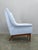 1960s Danish Highback Lounge Chair from Slagelse Møbelvaerk, 1960s For Sale - Image 5 of 14