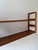 Danish Teak Wall Rack from Dyrlund, 1960s For Sale - Image 8 of 13
