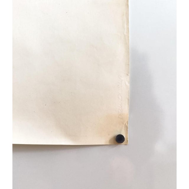 Original Circus Poster by Danuta Żukowska, 1973 For Sale - Image 10 of 11