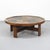 Large Brutalist Round Coffee Table with Inlaid Tiles, 1970s For Sale - Image 10 of 10