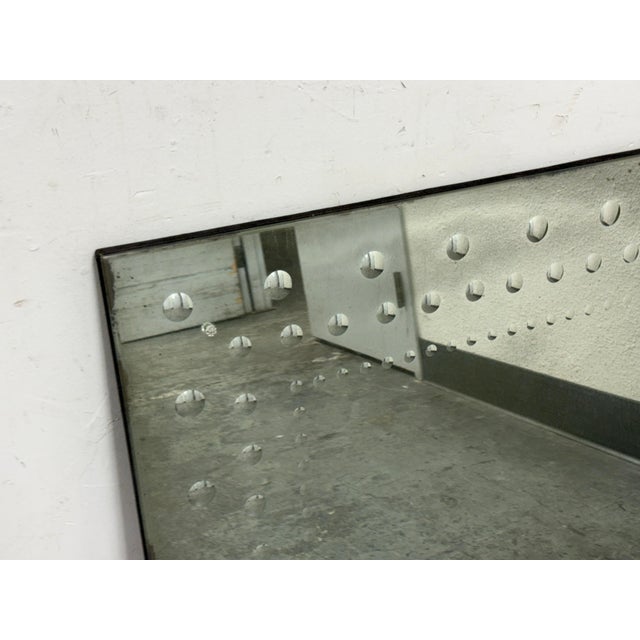 Restoration Hardware 18th Century Venetian Mercury Glass Mirror For Sale In San Francisco - Image 6 of 12