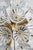 Vintage Space Age DDR Dandelion Sputnik Lamp Pendant Light from Veb Ebersbach, GDR, 1960s For Sale - Image 4 of 10