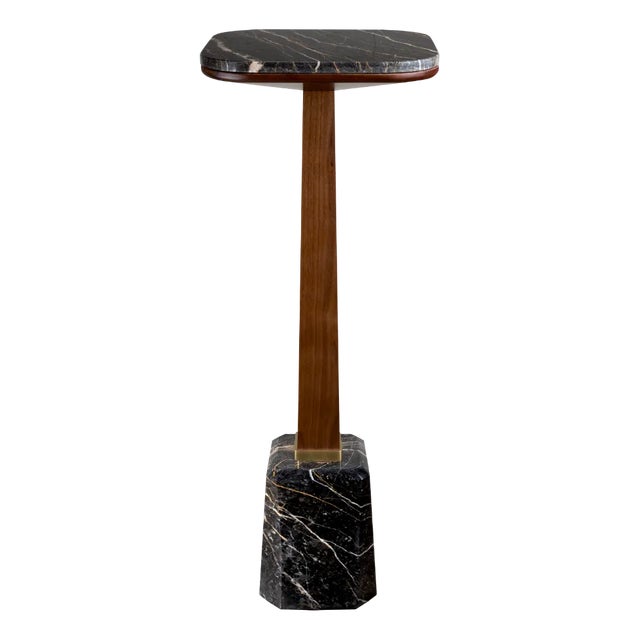 Oakland Bar Table by Porus Studio For Sale