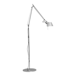 Artemide Tolomeo Floor Lamp by Michele De Lucchi & Giancarlo Fassina For Sale