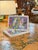 1980s Ken Done Australian Parrot Placemats, Set of 6 in Original Box For Sale - Image 10 of 12
