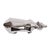 Kenneth Ludwig Chicago Kaslo Modern Polar Bear For Sale - Image 4 of 7