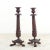 Late 18th Century Charles X Candlesticks, a Pair For Sale - Image 5 of 5