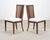 Set of Six Barbara Barry for Baker Spindle Back Dining Chairs For Sale - Image 10 of 18